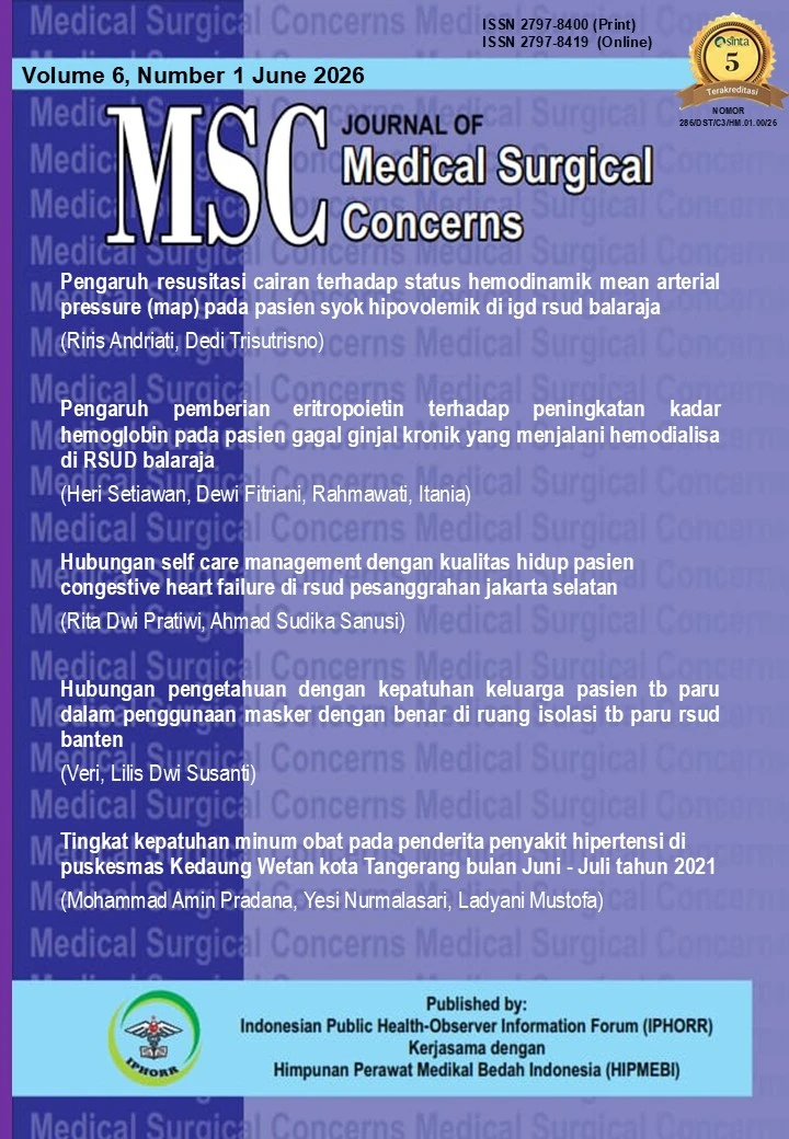 msc cover journal